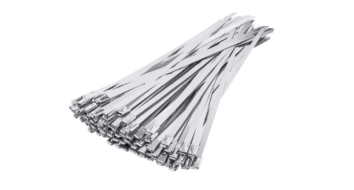 Stainless Steel Cable Ties Specification