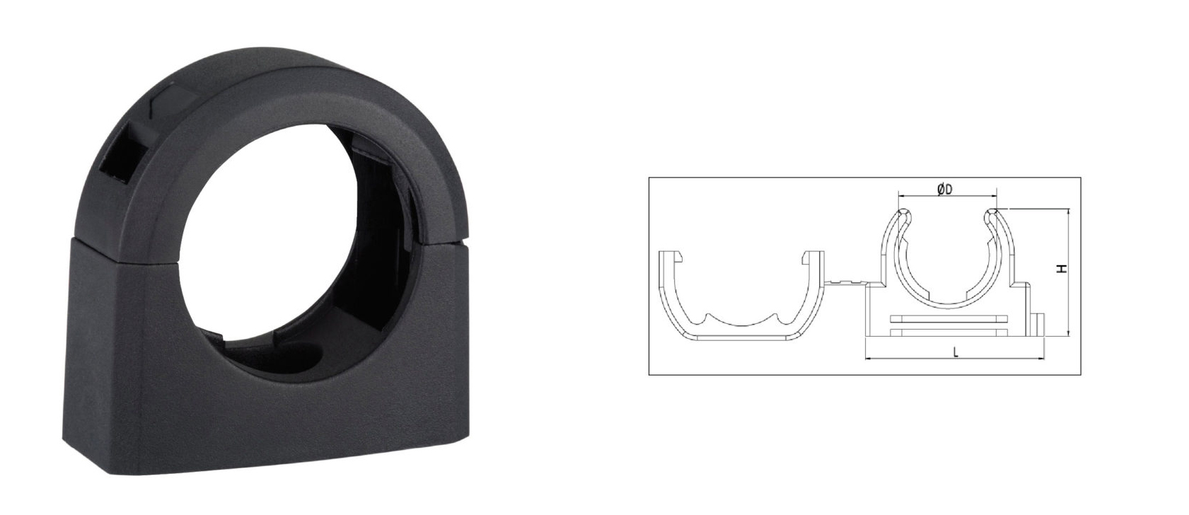 Polyamide Clips Specification