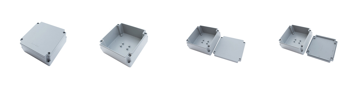 Aluminium box - Equation