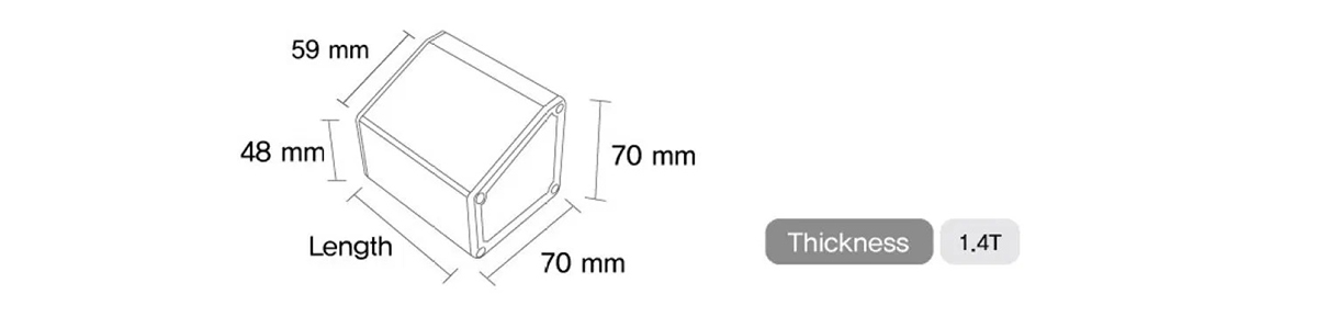 Product Size